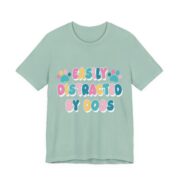 Easily Distracted By Dogs Paw Print T-Shirt - Image 5