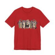 Hunting Season Deer Camo T-Shirt - Image 7