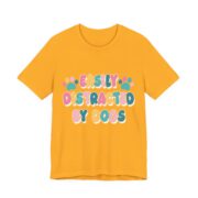 Easily Distracted By Dogs Paw Print T-Shirt - Image 4