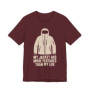 My Jacket Has More Features Than My Life Shirt - Image 4
