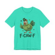 F-Caw-F Irish Chicken St Patricks T-Shirt - Image 13