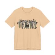 Hunting Season Deer Camo T-Shirt - Image 3