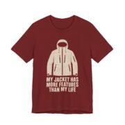 My Jacket Has More Features Than My Life Shirt - Image 6