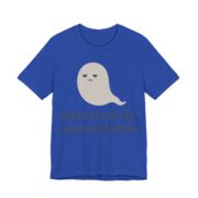 Spiritually Unavailable Shirt - Funny Halloween Ghost Tee - Image 3