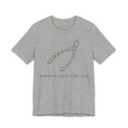 Wishbone Loser Every Year Shirt - Funny Thanksgiving Tee - Image 3