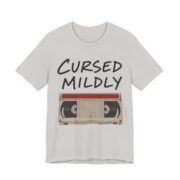 Cursed Mildly Shirt - Funny Halloween Tee