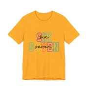 Six Seven Funny Meme T-Shirt - Image 4
