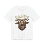 Screaming Goat Funny Farm Animal T-Shirt