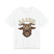 Screaming Goat Funny Farm Animal T-Shirt