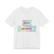 Six Seven Funny Meme T-Shirt - Image 8
