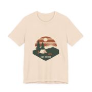 Camp Nowhere To Be Shirt - Funny Camping Lover Gift Tee - Image 2