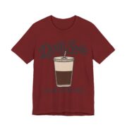 Dirty Soda Clean Conscience Shirt - Funny Graphic Tee - Image 4