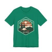 Camp Nowhere To Be Shirt - Funny Camping Lover Gift Tee - Image 6