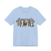 Hunting Season Deer Camo T-Shirt - Image 5