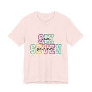Six Seven Funny Meme T-Shirt - Image 7