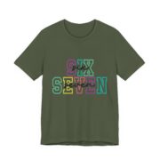 Six Seven Funny Meme T-Shirt - Image 5