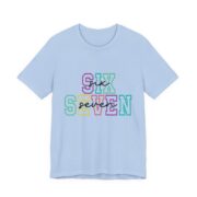 Six Seven Funny Meme T-Shirt - Image 6