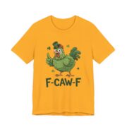 F-Caw-F Irish Chicken St Patricks T-Shirt - Image 4