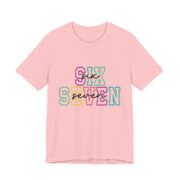 Six Seven Funny Meme T-Shirt - Image 9