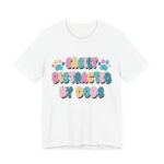 Easily Distracted By Dogs Pastel T-Shirt
