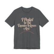 I Peaked In The Enemies-To-Lovers Arc Shirt - Image 3