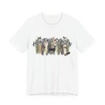 Hunting Season Deer Camo T-Shirt