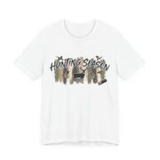 Hunting Season Deer Camo T-Shirt