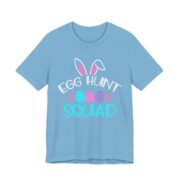 Egg Hunt Squad Funny Easter T-Shirt - Image 4