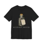 Witchcraft Adjacent Shirt - Funny Halloween Tee