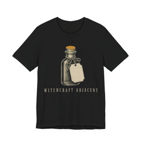 Witchcraft Adjacent Shirt - Funny Halloween Tee