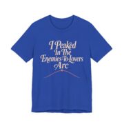 I Peaked In The Enemies-To-Lovers Arc Shirt - Image 2