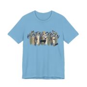 Hunting Season Deer Camo T-Shirt - Image 6