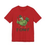 F-Caw-F Irish Chicken St Patricks T-Shirt - Image 6