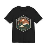 Camp Nowhere To Be Shirt - Funny Camping Lover Gift Tee