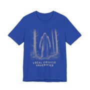 Local Cryptid Unverified Shirt - Funny Halloween Tee - Image 3