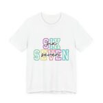 Six Seven Funny Meme T-Shirt