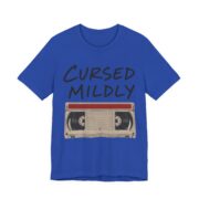 Cursed Mildly Shirt - Funny Halloween Tee - Image 4