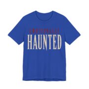 Emotionally Haunted Shirt - Funny Halloween Tee - Image 3