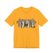 Hunting Season Deer Camo T-Shirt - Image 4