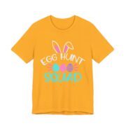 Egg Hunt Squad Funny Easter T-Shirt - Image 3