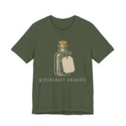 Witchcraft Adjacent Shirt - Funny Halloween Tee - Image 2