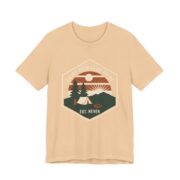 Camp Nowhere To Be Shirt - Funny Camping Lover Gift Tee - Image 4