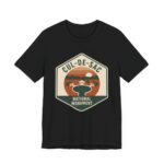 Cul-De-Sac National Monument Shirt - Funny Suburban Parody in Black