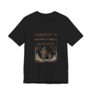 Daddy’s Hunting Buddy Kids Hunting T-Shirt in Black