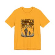 Daddy’s Hunting Buddy Kids Hunting T-Shirt in Gold