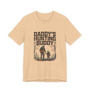 Daddy’s Hunting Buddy Kids Hunting T-Shirt in Sand Dune