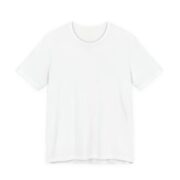 I Have Dyslexia Funny Wordplay T-Shirt in White