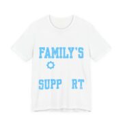 I’m My Family’s Unpaid Tech Support T-Shirt in White