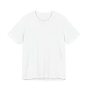 Ow Everything Hurts Stick Figure T-Shirt in White