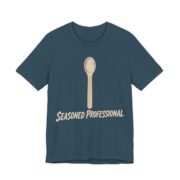 Seasoned Professional Shirt - Funny Thanksgiving Tee in Deep Teal